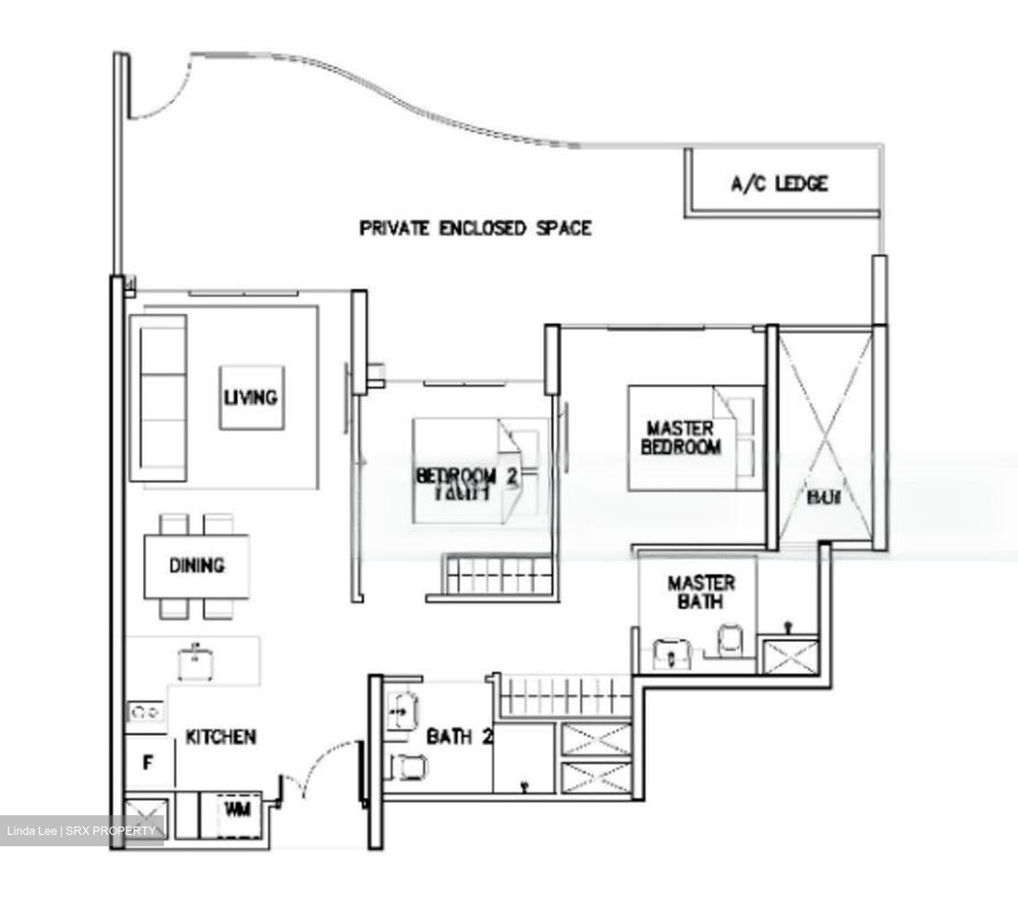 Ripple Bay (D18), Condominium #458462241